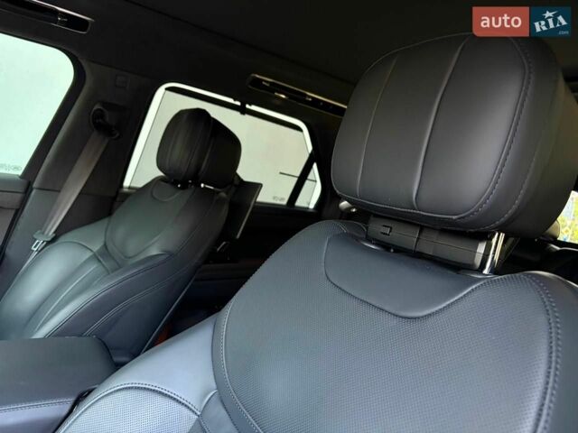 Чорний Ленд Ровер Range Rover Sport, об'ємом двигуна 3 л та пробігом 39 тис. км за 123200 $, фото 53 на Automoto.ua