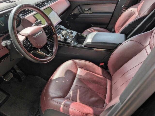 Чорний Ленд Ровер Range Rover Sport, об'ємом двигуна 3 л та пробігом 24 тис. км за 54950 $, фото 13 на Automoto.ua