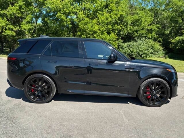 Чорний Ленд Ровер Range Rover Sport, об'ємом двигуна 4.4 л та пробігом 20 тис. км за 54950 $, фото 7 на Automoto.ua