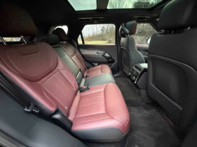 Чорний Ленд Ровер Range Rover Sport, об'ємом двигуна 3 л та пробігом 11 тис. км за 28000 $, фото 16 на Automoto.ua