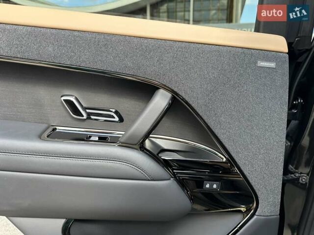 Чорний Ленд Ровер Range Rover Sport, об'ємом двигуна 3 л та пробігом 44 тис. км за 151000 $, фото 52 на Automoto.ua