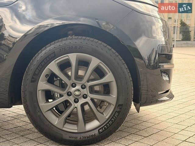 Чорний Ленд Ровер Range Rover Sport, об'ємом двигуна 3 л та пробігом 51 тис. км за 109900 $, фото 8 на Automoto.ua
