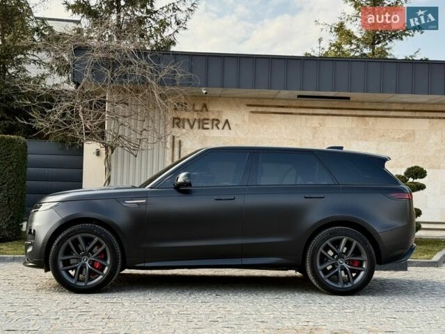 Черный Ленд Ровер Рендж Ровер Спорт, объемом двигателя 3 л и пробегом 19 тыс. км за 127900 $, фото 11 на Automoto.ua