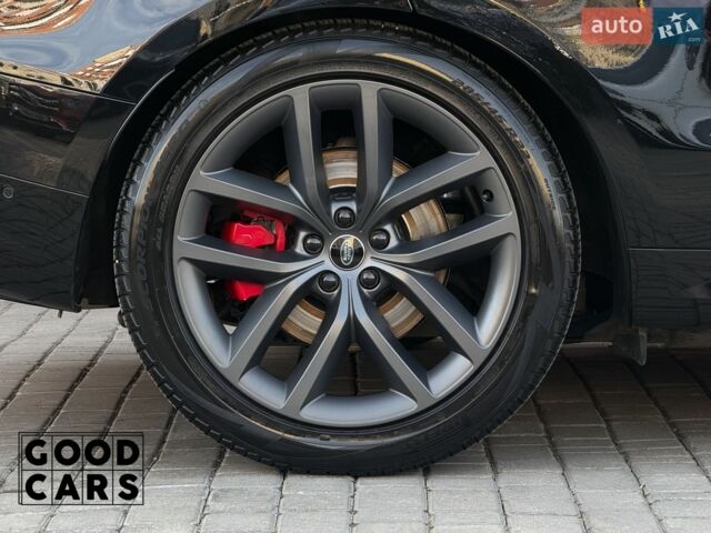 Чорний Ленд Ровер Range Rover Sport, об'ємом двигуна 3 л та пробігом 49 тис. км за 125500 $, фото 14 на Automoto.ua