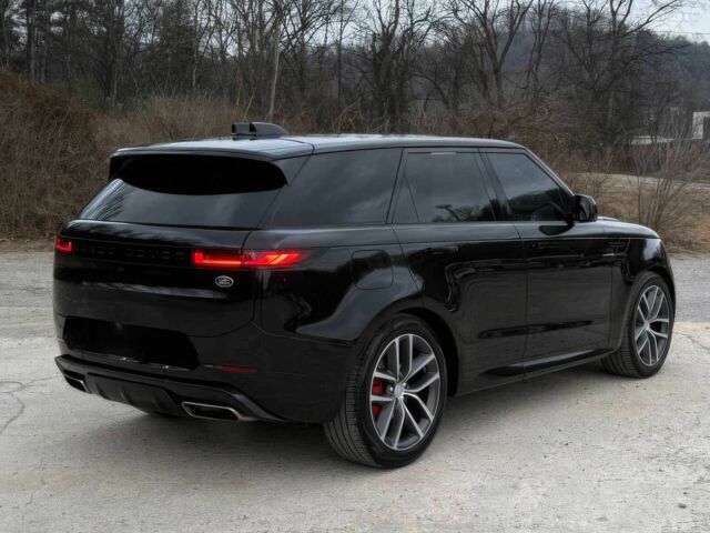 Чорний Ленд Ровер Range Rover Sport, об'ємом двигуна 3 л та пробігом 11 тис. км за 28000 $, фото 6 на Automoto.ua