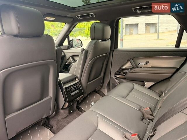Чорний Ленд Ровер Range Rover Sport, об'ємом двигуна 3 л та пробігом 51 тис. км за 109900 $, фото 26 на Automoto.ua