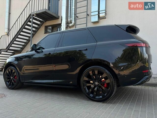 Чорний Ленд Ровер Range Rover Sport, об'ємом двигуна 3 л та пробігом 39 тис. км за 123200 $, фото 35 на Automoto.ua