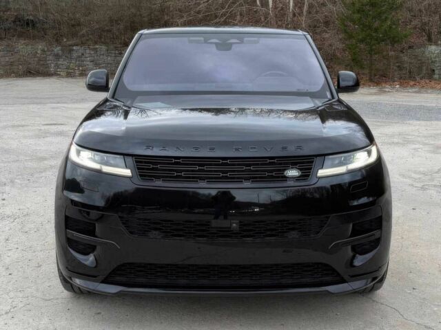 Чорний Ленд Ровер Range Rover Sport, об'ємом двигуна 3 л та пробігом 11 тис. км за 28000 $, фото 1 на Automoto.ua