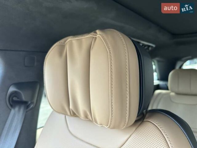 Чорний Ленд Ровер Range Rover Sport, об'ємом двигуна 3 л та пробігом 44 тис. км за 151000 $, фото 40 на Automoto.ua