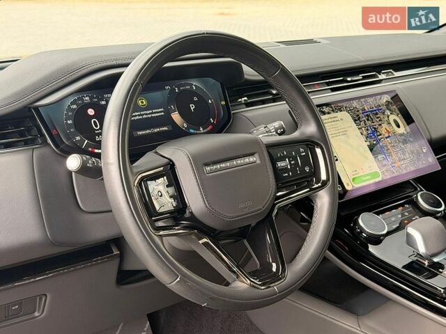Чорний Ленд Ровер Range Rover Sport, об'ємом двигуна 3 л та пробігом 51 тис. км за 109900 $, фото 18 на Automoto.ua
