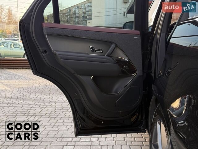 Чорний Ленд Ровер Range Rover Sport, об'ємом двигуна 3 л та пробігом 49 тис. км за 125500 $, фото 27 на Automoto.ua