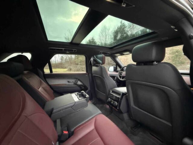 Чорний Ленд Ровер Range Rover Sport, об'ємом двигуна 3 л та пробігом 11 тис. км за 28000 $, фото 18 на Automoto.ua