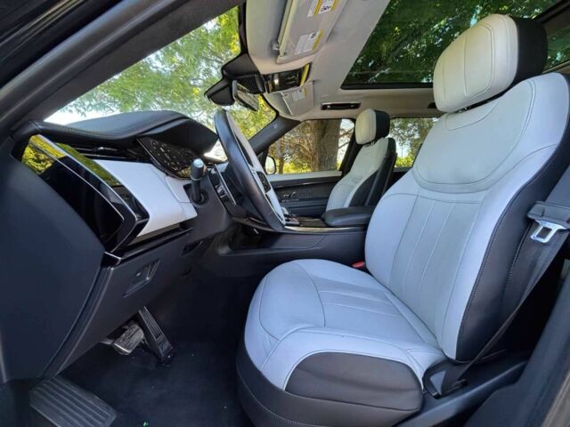 Чорний Ленд Ровер Range Rover Sport, об'ємом двигуна 4.4 л та пробігом 20 тис. км за 54950 $, фото 9 на Automoto.ua