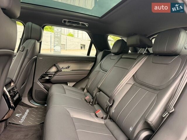 Чорний Ленд Ровер Range Rover Sport, об'ємом двигуна 3 л та пробігом 51 тис. км за 109900 $, фото 27 на Automoto.ua