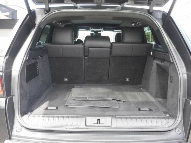 Чорний Ленд Ровер Range Rover Sport, об'ємом двигуна 3 л та пробігом 25 тис. км за 54950 $, фото 17 на Automoto.ua