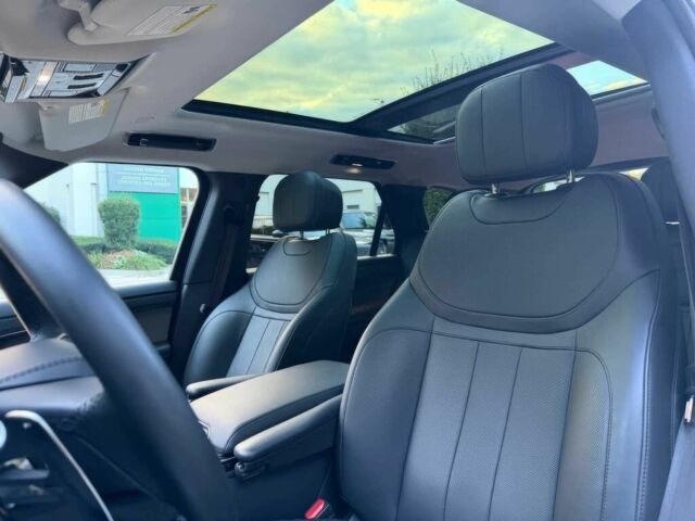 Чорний Ленд Ровер Range Rover Sport, об'ємом двигуна 3 л та пробігом 16 тис. км за 37000 $, фото 10 на Automoto.ua