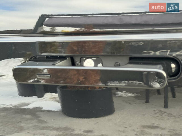 Черный Ленд Ровер Рендж Ровер Спорт, объемом двигателя 3 л и пробегом 41 тыс. км за 115000 $, фото 11 на Automoto.ua