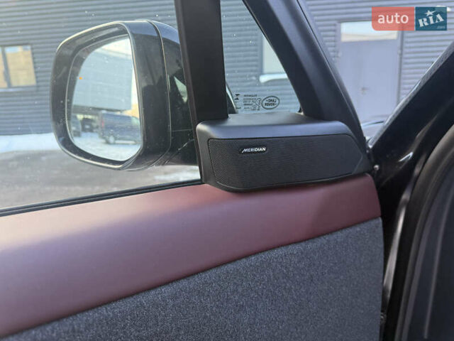 Черный Ленд Ровер Рендж Ровер Спорт, объемом двигателя 3 л и пробегом 60 тыс. км за 135000 $, фото 9 на Automoto.ua