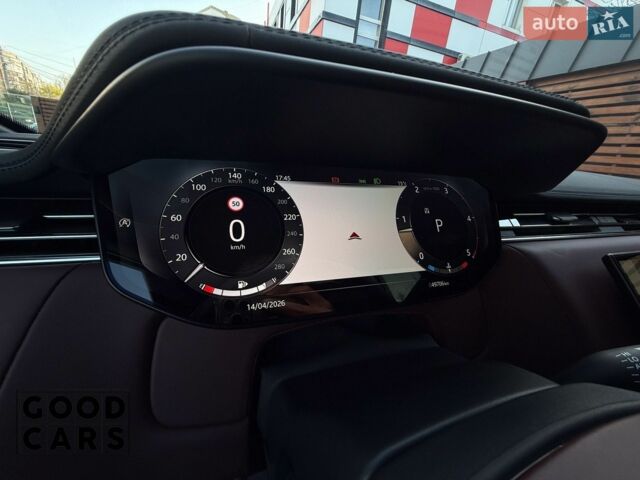Чорний Ленд Ровер Range Rover Sport, об'ємом двигуна 3 л та пробігом 49 тис. км за 125500 $, фото 35 на Automoto.ua