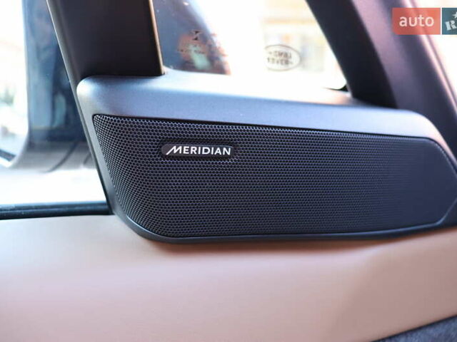 Черный Ленд Ровер Рендж Ровер Спорт, объемом двигателя 3 л и пробегом 18 тыс. км за 124900 $, фото 13 на Automoto.ua