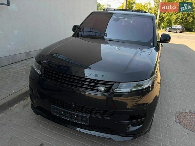 Чорний Ленд Ровер Range Rover Sport, об'ємом двигуна 3 л та пробігом 39 тис. км за 123200 $, фото 14 на Automoto.ua