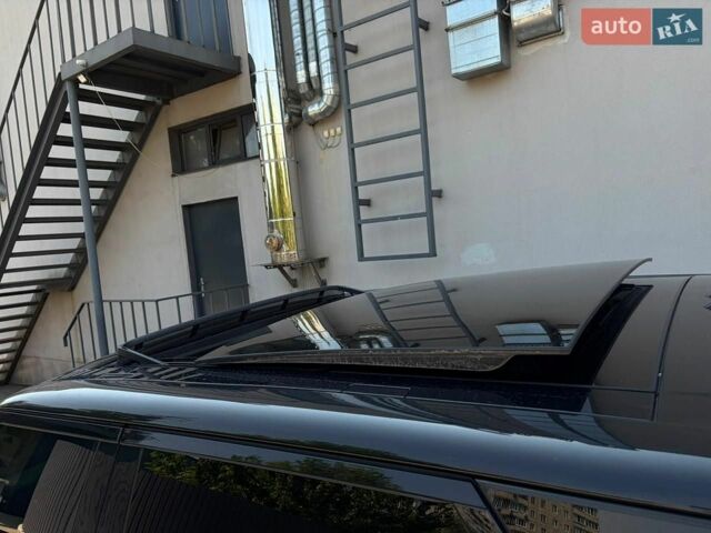 Чорний Ленд Ровер Range Rover Sport, об'ємом двигуна 3 л та пробігом 39 тис. км за 123200 $, фото 18 на Automoto.ua