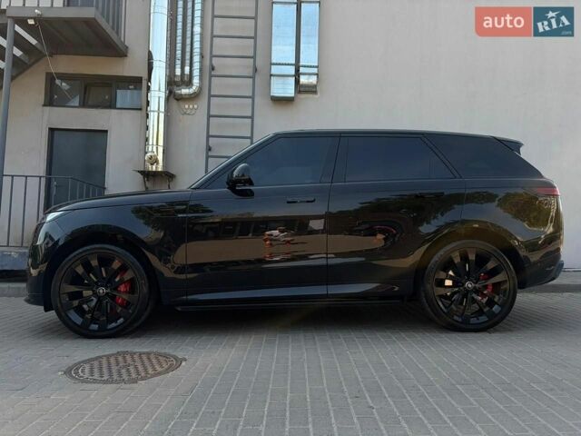 Чорний Ленд Ровер Range Rover Sport, об'ємом двигуна 3 л та пробігом 39 тис. км за 123200 $, фото 33 на Automoto.ua