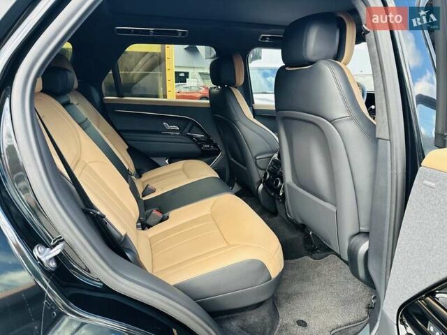 Чорний Ленд Ровер Range Rover Sport, об'ємом двигуна 3 л та пробігом 44 тис. км за 151000 $, фото 24 на Automoto.ua