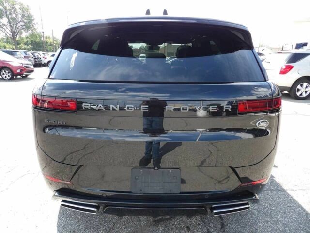 Чорний Ленд Ровер Range Rover Sport, об'ємом двигуна 3 л та пробігом 20 тис. км за 55208 $, фото 4 на Automoto.ua