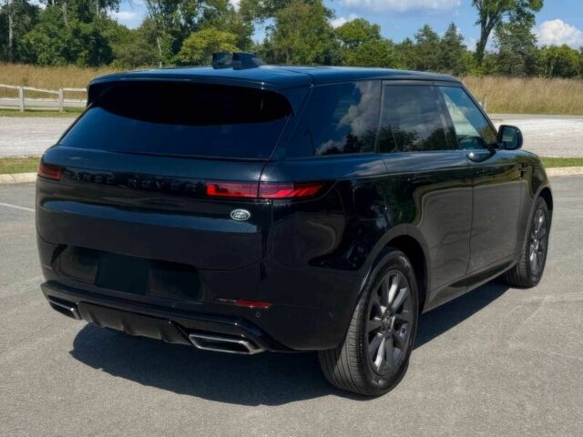 Черный Ленд Ровер Рендж Ровер Спорт, объемом двигателя 3 л и пробегом 23 тыс. км за 37000 $, фото 5 на Automoto.ua