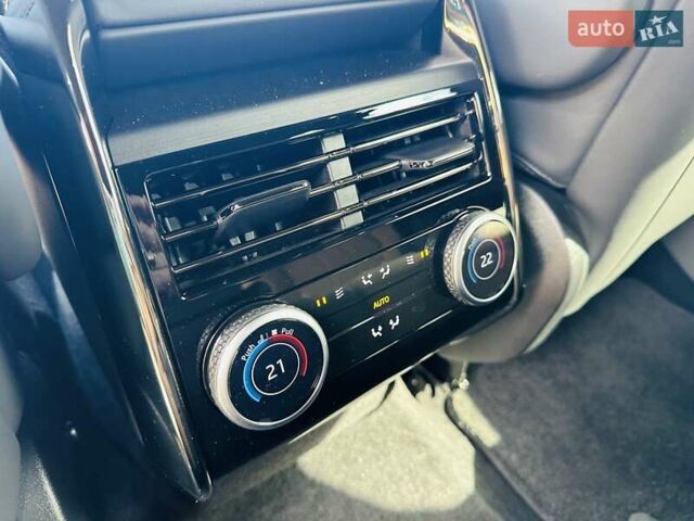 Чорний Ленд Ровер Range Rover Sport, об'ємом двигуна 3 л та пробігом 44 тис. км за 151000 $, фото 53 на Automoto.ua