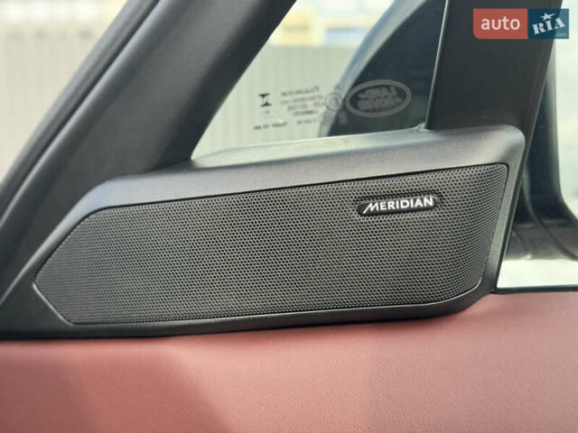 Черный Ленд Ровер Рендж Ровер Спорт, объемом двигателя 3 л и пробегом 41 тыс. км за 115000 $, фото 34 на Automoto.ua