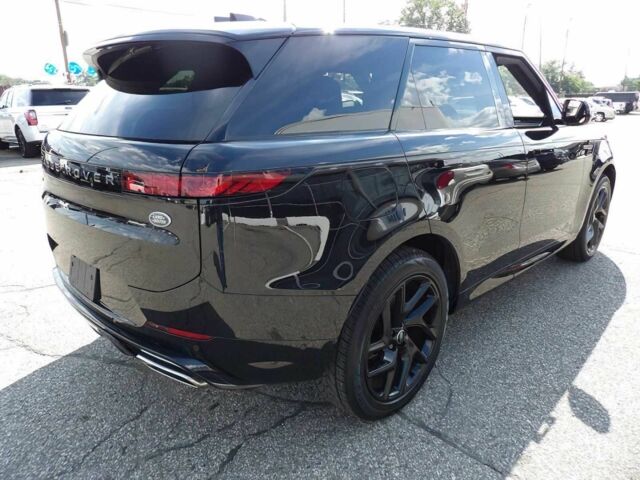 Чорний Ленд Ровер Range Rover Sport, об'ємом двигуна 3 л та пробігом 20 тис. км за 55208 $, фото 5 на Automoto.ua