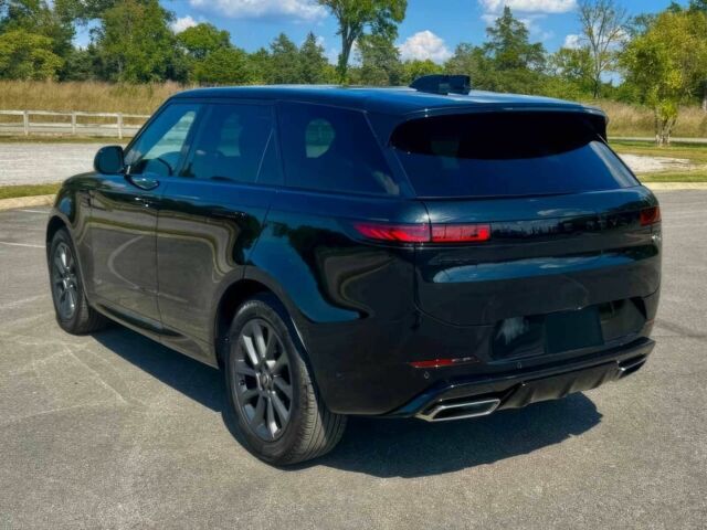 Черный Ленд Ровер Рендж Ровер Спорт, объемом двигателя 3 л и пробегом 23 тыс. км за 37000 $, фото 7 на Automoto.ua