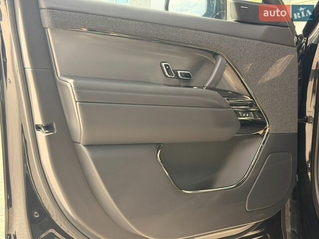 Чорний Ленд Ровер Range Rover Sport, об'ємом двигуна 3 л та пробігом 51 тис. км за 109900 $, фото 13 на Automoto.ua