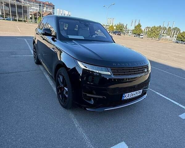 Чорний Ленд Ровер Range Rover Sport, об'ємом двигуна 3 л та пробігом 30 тис. км за 133000 $, фото 21 на Automoto.ua