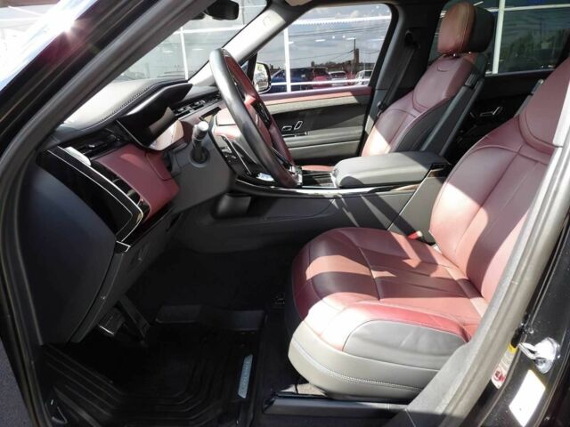 Чорний Ленд Ровер Range Rover Sport, об'ємом двигуна 3 л та пробігом 20 тис. км за 55208 $, фото 7 на Automoto.ua
