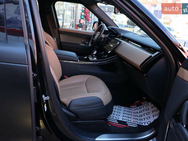 Черный Ленд Ровер Рендж Ровер Спорт, объемом двигателя 3 л и пробегом 18 тыс. км за 124900 $, фото 41 на Automoto.ua