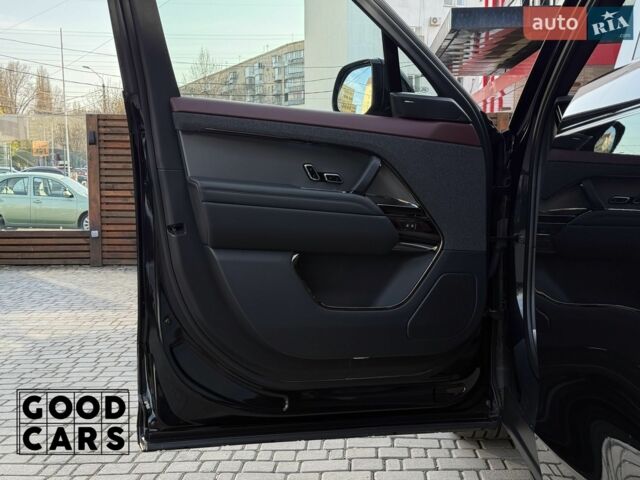Чорний Ленд Ровер Range Rover Sport, об'ємом двигуна 3 л та пробігом 49 тис. км за 125500 $, фото 20 на Automoto.ua