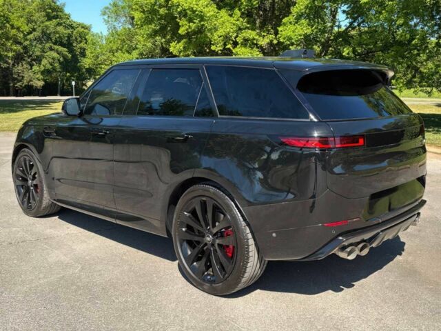 Чорний Ленд Ровер Range Rover Sport, об'ємом двигуна 4.4 л та пробігом 20 тис. км за 54950 $, фото 4 на Automoto.ua