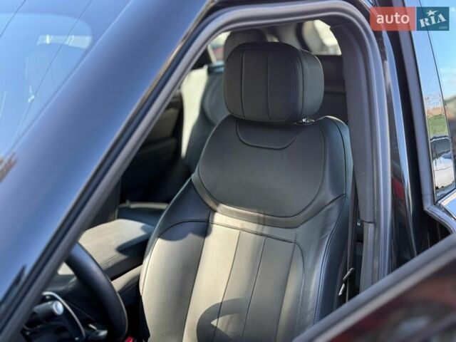 Чорний Ленд Ровер Range Rover Sport, об'ємом двигуна 3 л та пробігом 51 тис. км за 115000 $, фото 18 на Automoto.ua