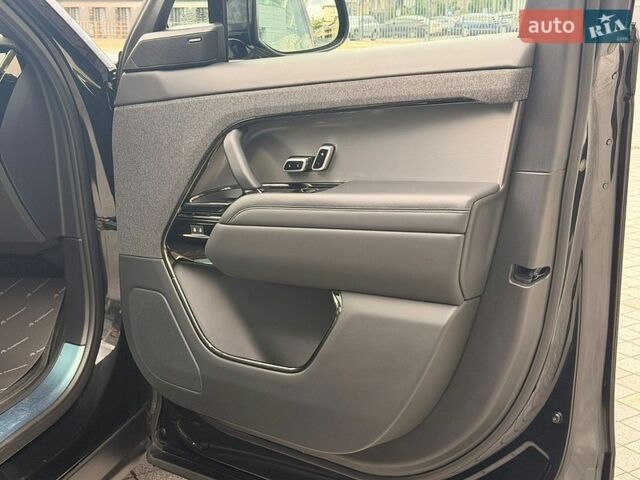 Чорний Ленд Ровер Range Rover Sport, об'ємом двигуна 3 л та пробігом 51 тис. км за 109900 $, фото 34 на Automoto.ua