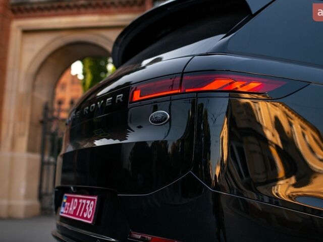 Чорний Ленд Ровер Range Rover Sport, об'ємом двигуна 3 л та пробігом 30 тис. км за 98999 $, фото 19 на Automoto.ua