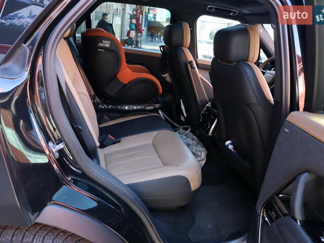 Черный Ленд Ровер Рендж Ровер Спорт, объемом двигателя 3 л и пробегом 18 тыс. км за 124900 $, фото 34 на Automoto.ua