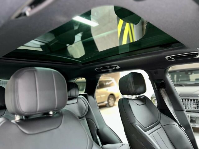 Чорний Ленд Ровер Range Rover Sport, об'ємом двигуна 3 л та пробігом 0 тис. км за 142900 $, фото 10 на Automoto.ua