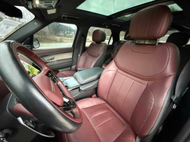 Чорний Ленд Ровер Range Rover Sport, об'ємом двигуна 3 л та пробігом 11 тис. км за 28000 $, фото 10 на Automoto.ua