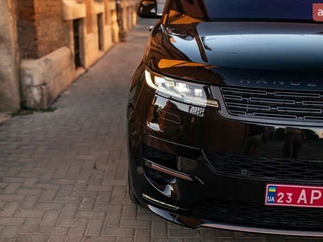 Чорний Ленд Ровер Range Rover Sport, об'ємом двигуна 3 л та пробігом 30 тис. км за 98999 $, фото 27 на Automoto.ua
