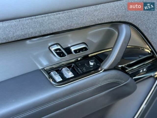 Чорний Ленд Ровер Range Rover Sport, об'ємом двигуна 3 л та пробігом 51 тис. км за 115000 $, фото 19 на Automoto.ua