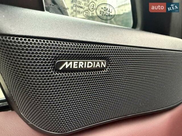 Чорний Ленд Ровер Range Rover Sport, об'ємом двигуна 3 л та пробігом 40 тис. км за 119999 $, фото 18 на Automoto.ua