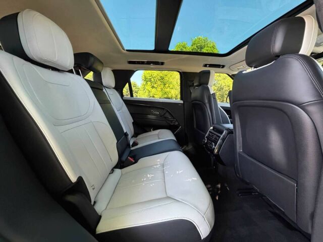Чорний Ленд Ровер Range Rover Sport, об'ємом двигуна 4.4 л та пробігом 20 тис. км за 54950 $, фото 12 на Automoto.ua